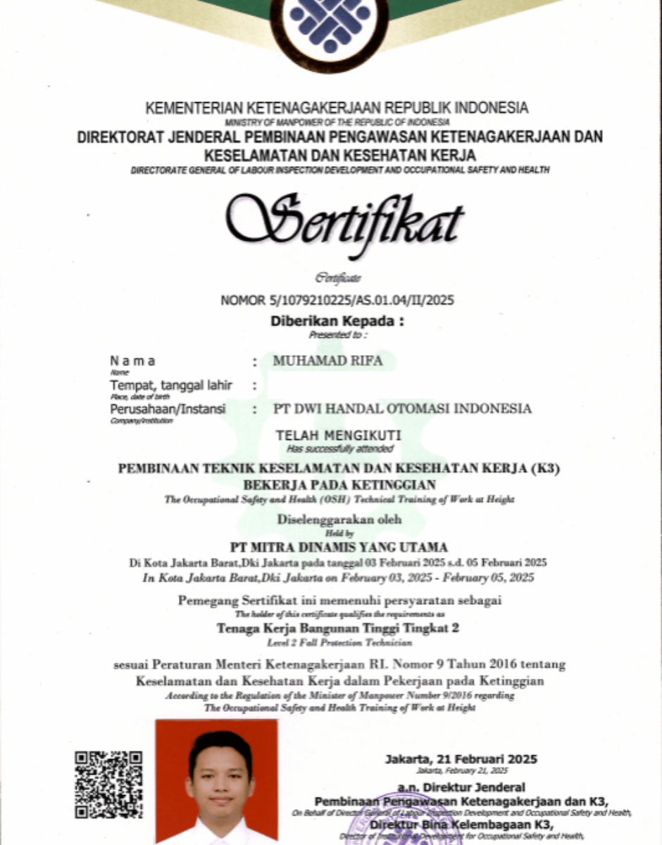TKBT Tingkat 2