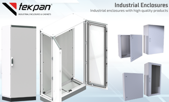 Tekpan Enclosure